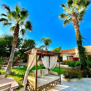 Blanche Piscine Chauffée Agadir